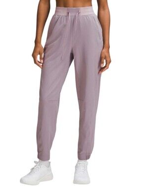 Lululemon License to Train High-Rise Pant Purple Women's 4